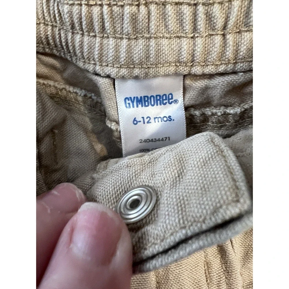 Gymboree baby boys